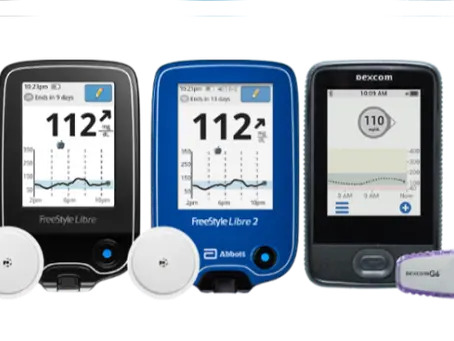 Understanding Continuous Glucose Monitors (CGMs) for Better Blood Sugar Management