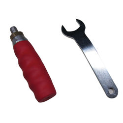 Blizzard Rear Exhaust Air Polisher tools 1