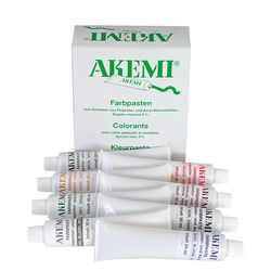 akemi coloring paste