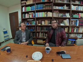 Interview with Nao Fukushima – Tachikawa Church of Christ (Tokyo)