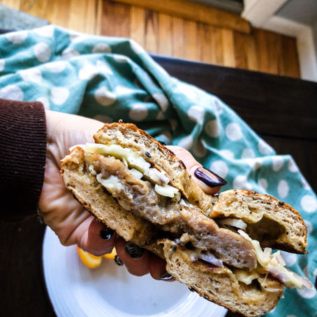 Sunday Brunchn' on a Tuesday