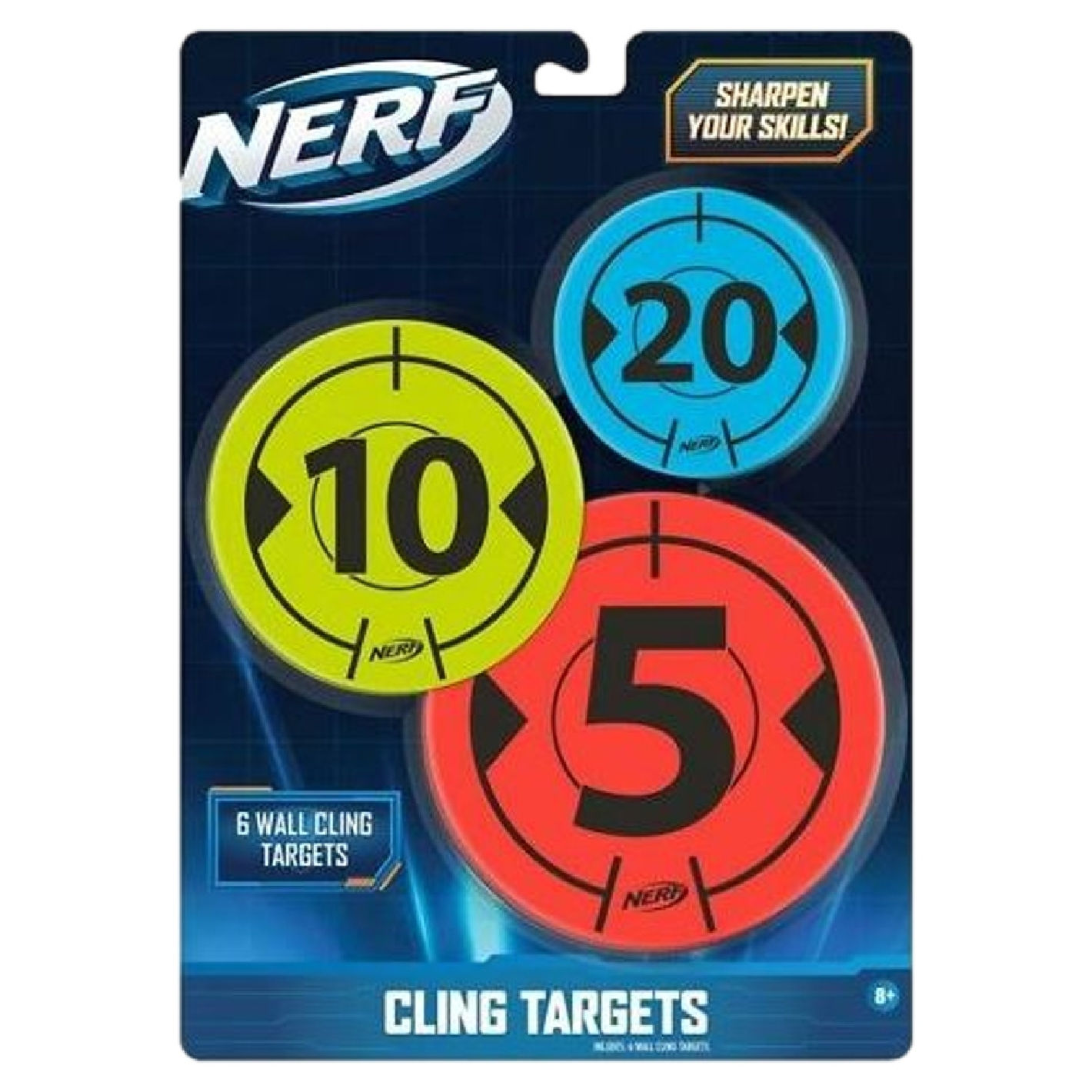 Cibles Nerf Elite