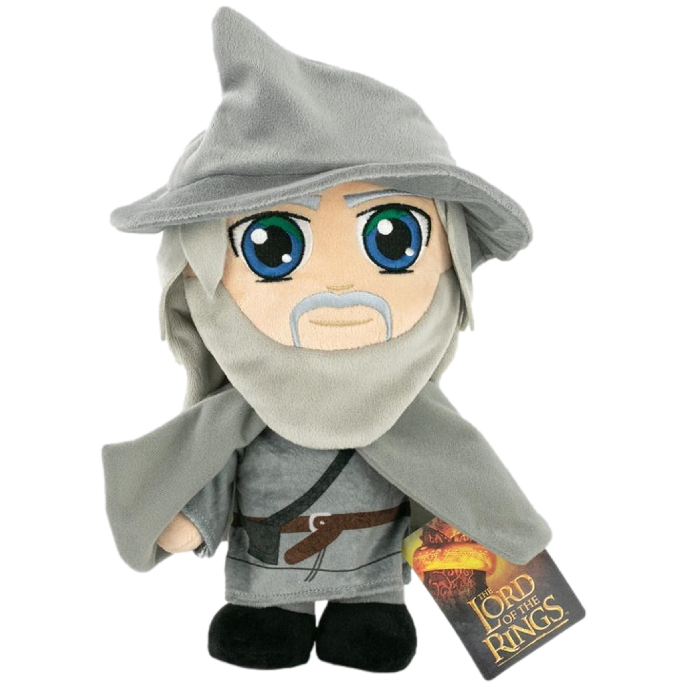 Peluche Le Seigneur des Anneaux Gandalf 30 Cm