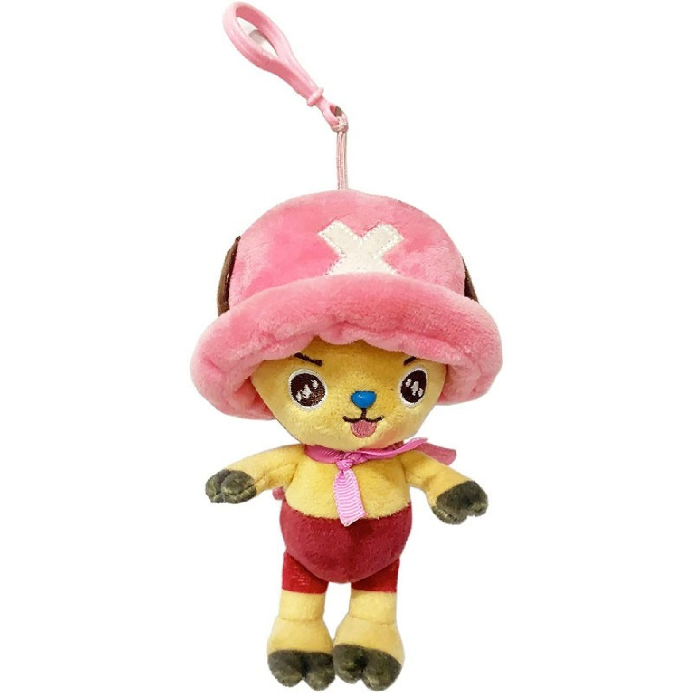 Porte-Clés Peluche One Piece Chopper 11 Cm - SAKAMI