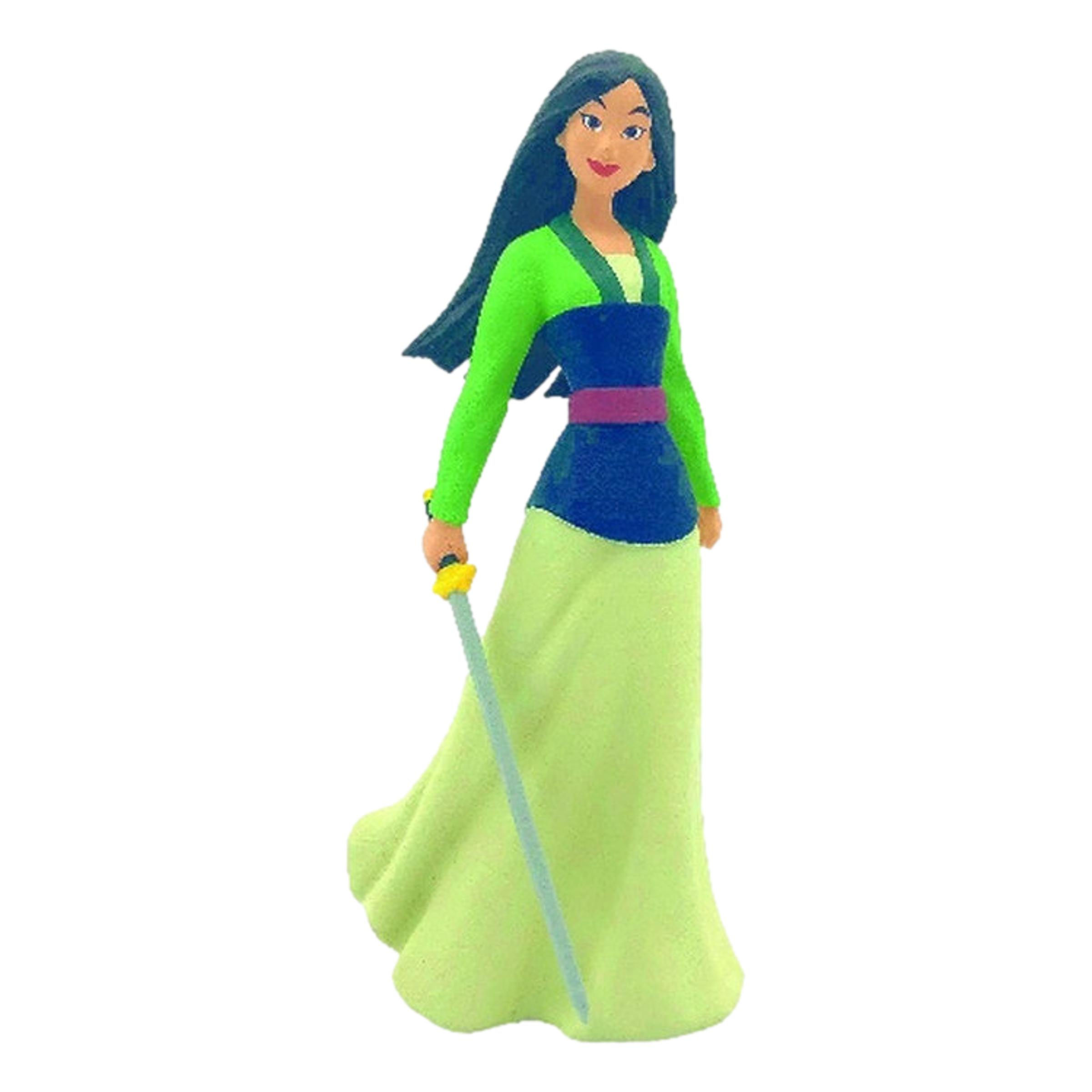 Figurine Disney Mulan 10 Cm - BULLYLAND