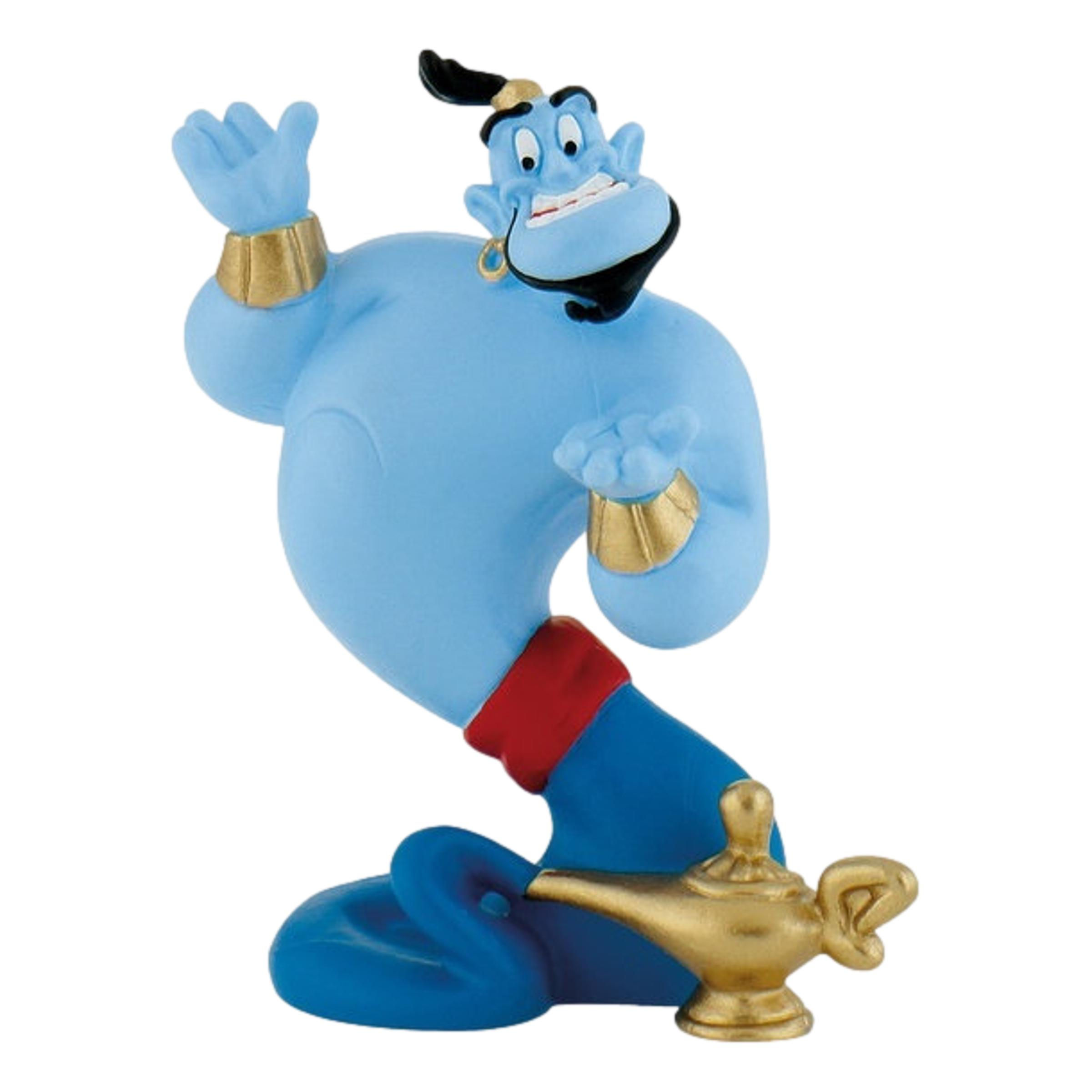 Figurine Disney Aladdin Le Génie 8 Cm - BULLYLAND