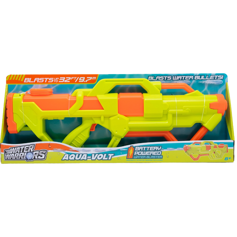 Miniature : Pistolet à eau Aqua-Volt