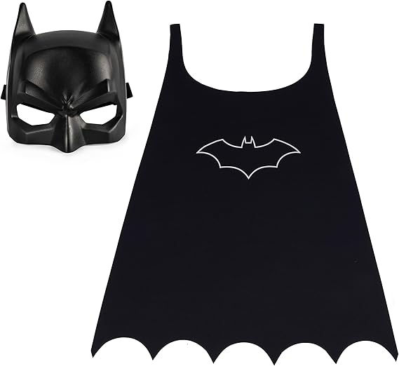Coffret masque + cape Batman