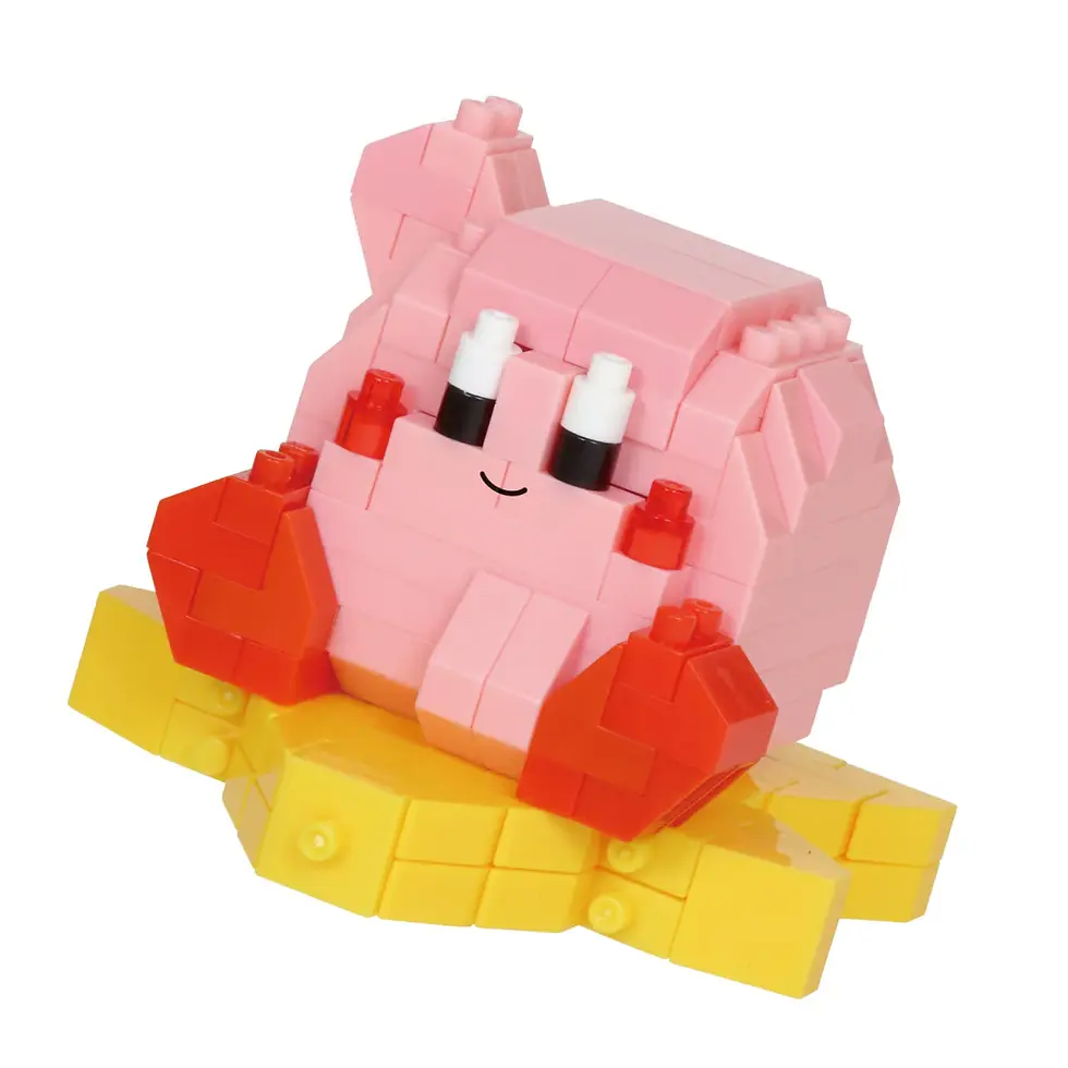 Miniature : Nanoblock Kirby jeu de construction