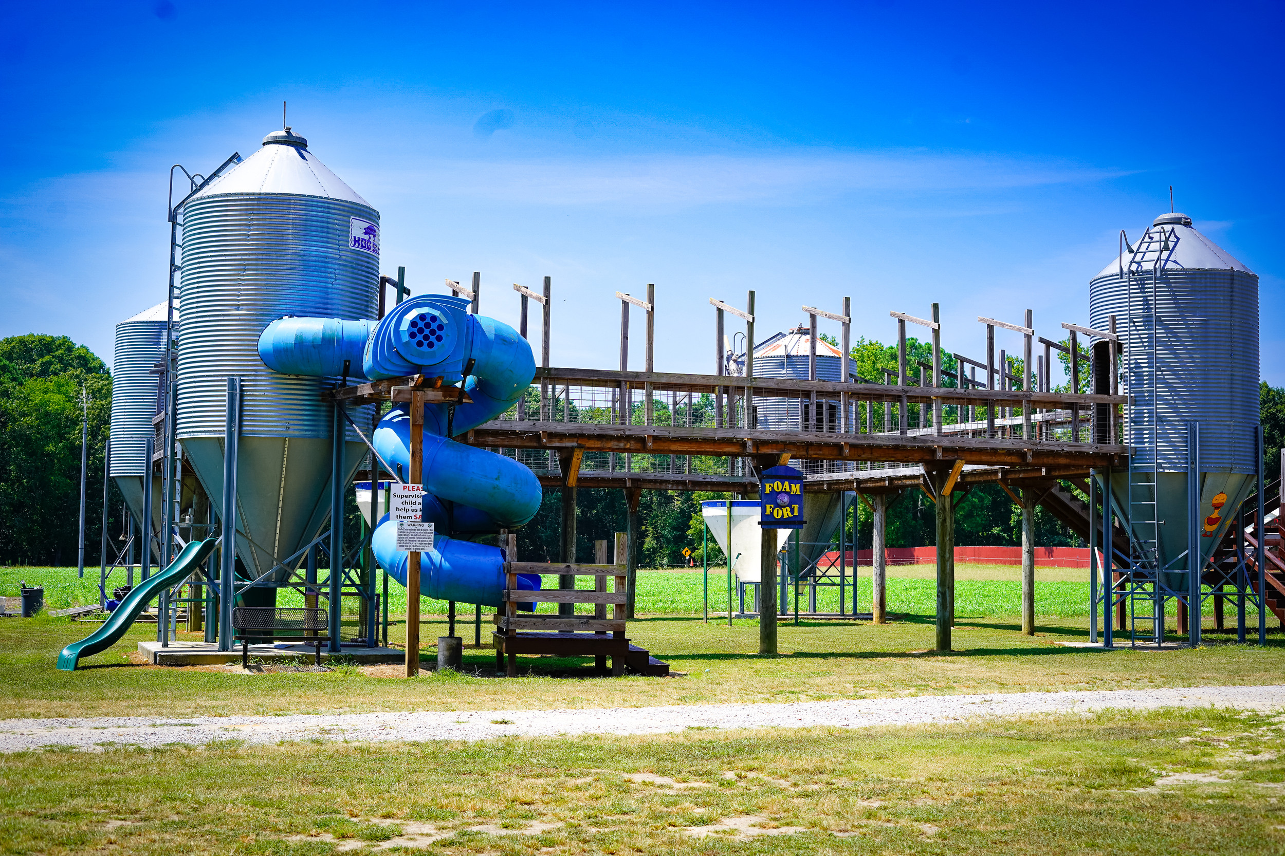 ATTRACTIONS Naylor Family Farm