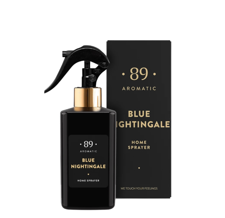 Aromatic89 - romspray - blue nightingale - fragrancebar.no
