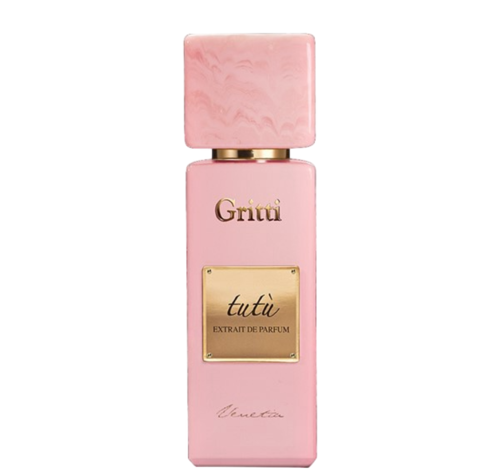 Gritti - Tutu - parfyme - samples - dekanter - parfymeprøver fra fragrancebar.no