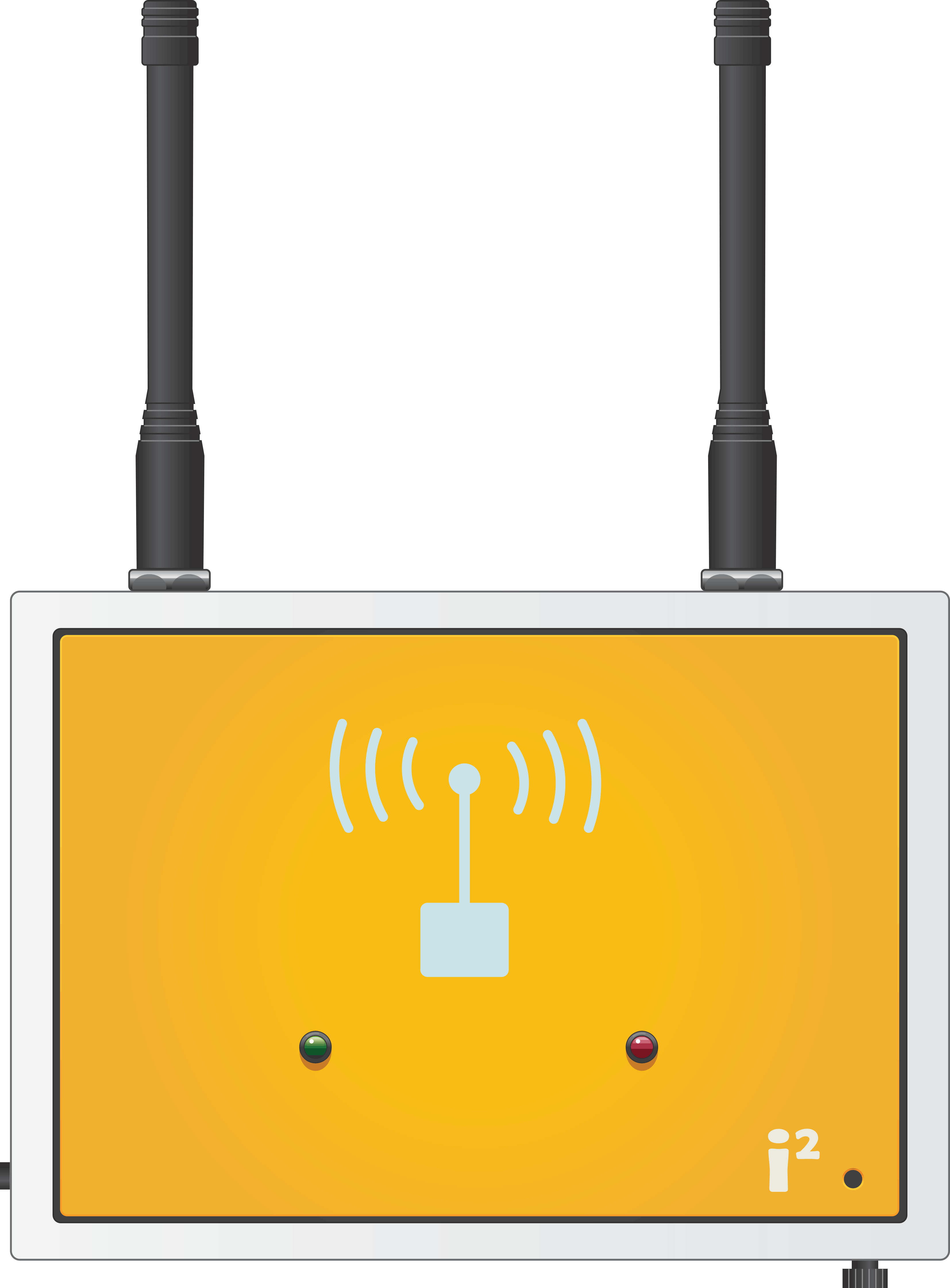 KAM systems Wireless Nursecall Signal Booster