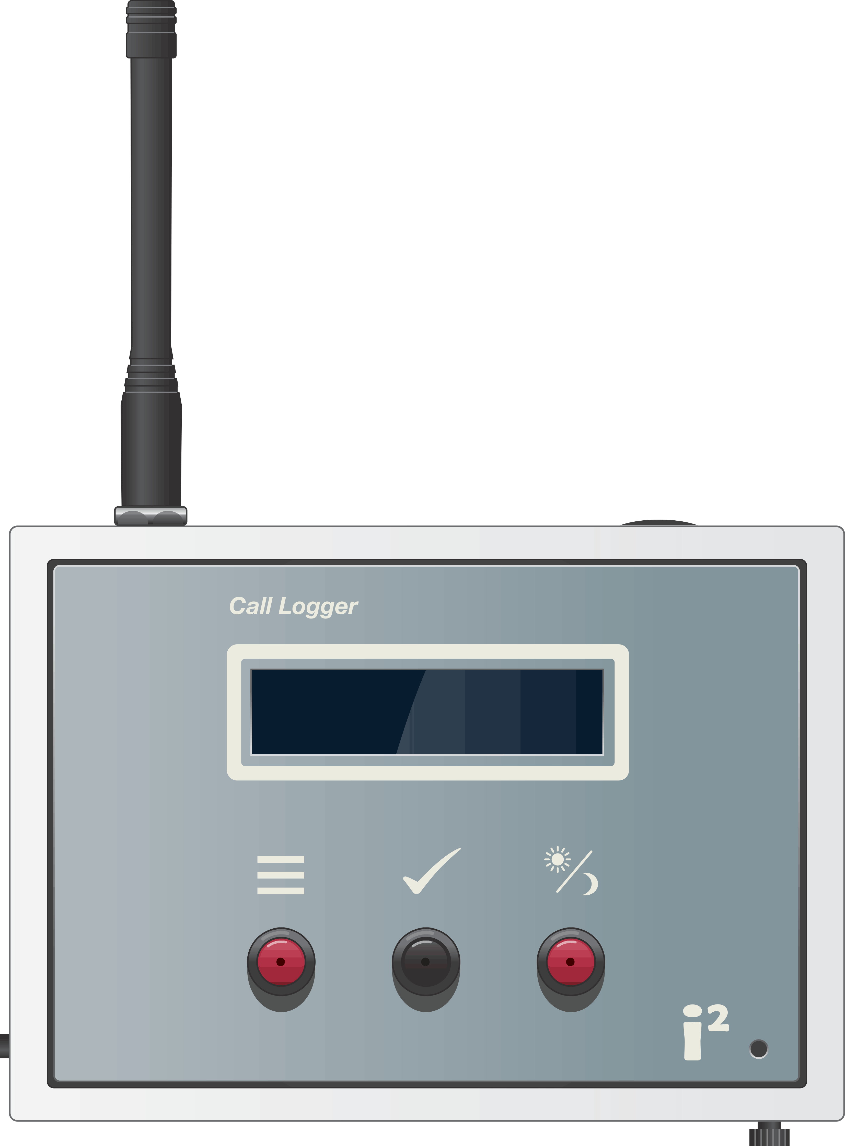 KAM system Wireless Nursecall Call Logger