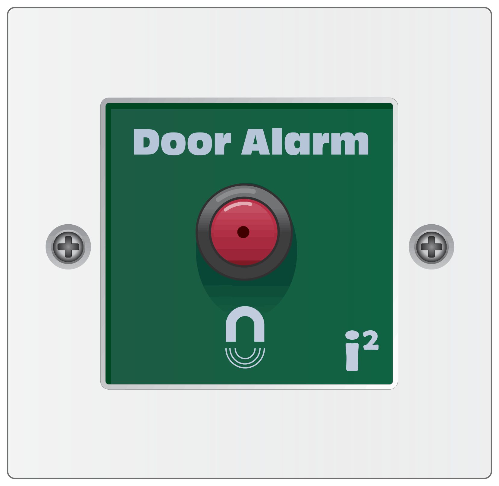 KAM systems Wireless Door Monitor