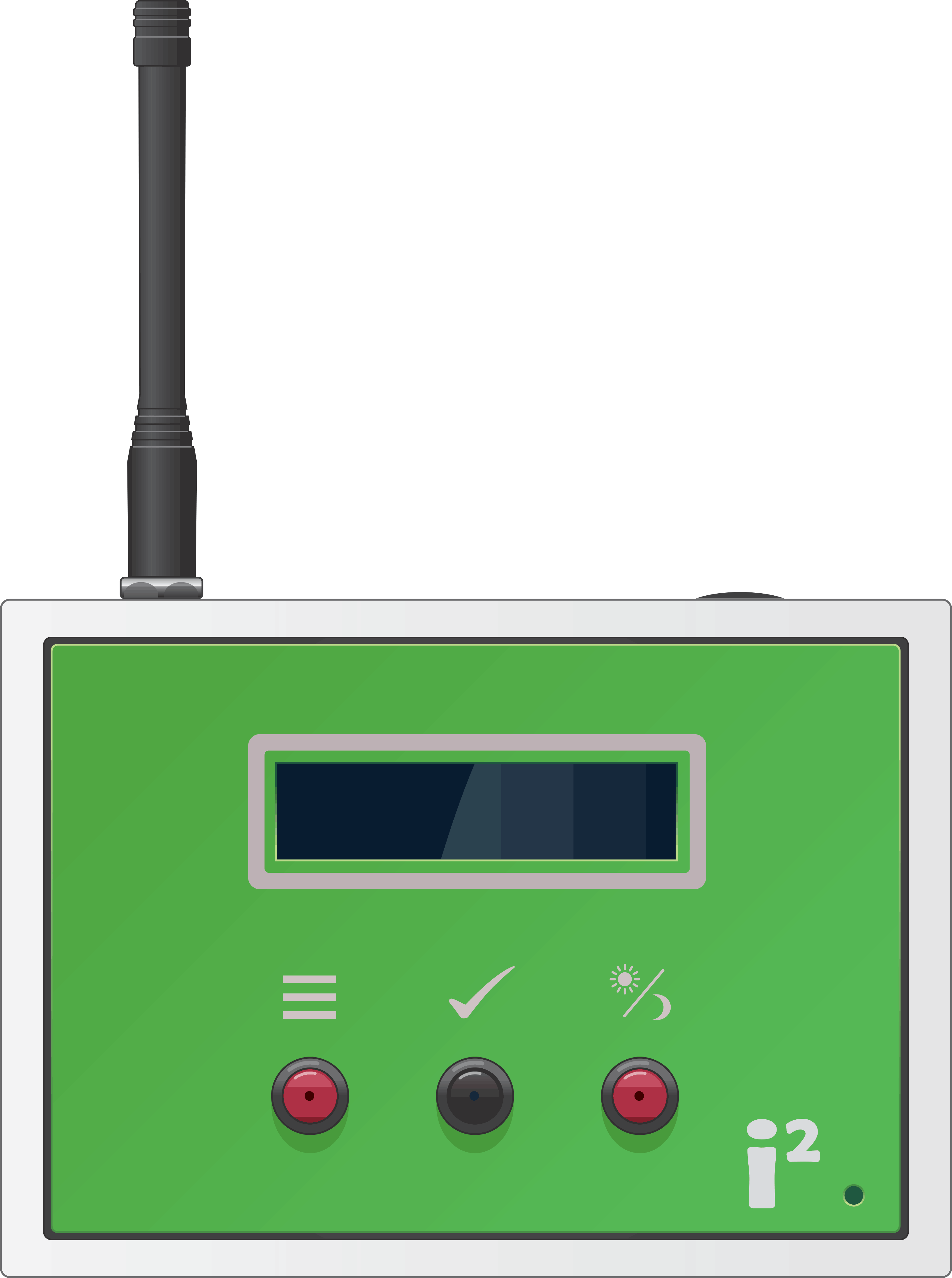 KAM systems Wireless Nursecall Display