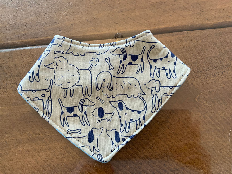 Doggy bib