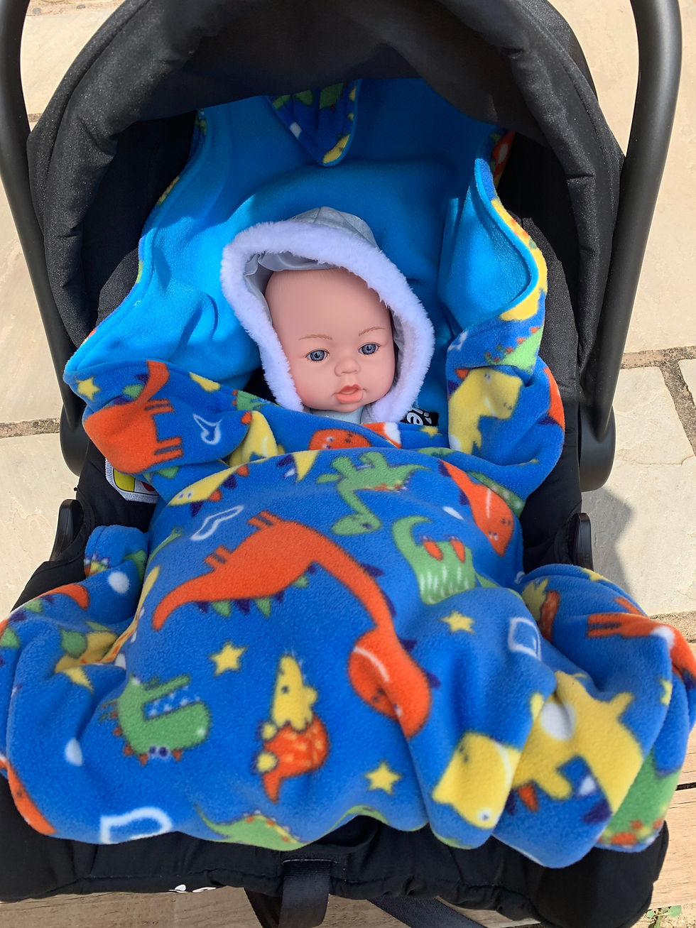 Baby wrap