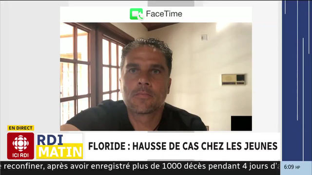 Entrevue à l'émission Midi Info, sur les ondes d'ICI Première, le Dr - Dr Thierry Jacquemin After Shower Ritual