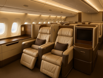 Top 10 Airlines for 2025: Soaring to New Heights