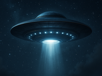 Top 10 UFO Sightings in the UK