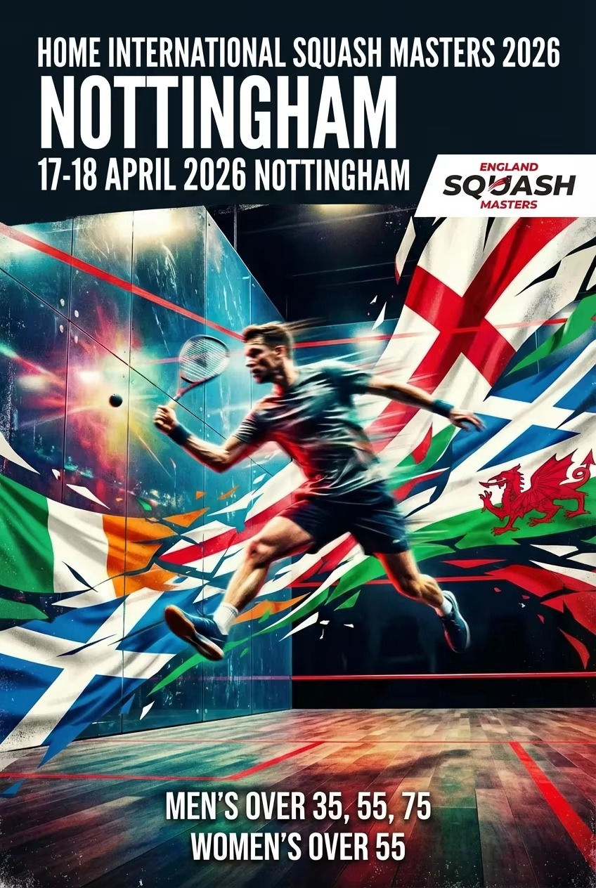 Masters Home Internationals