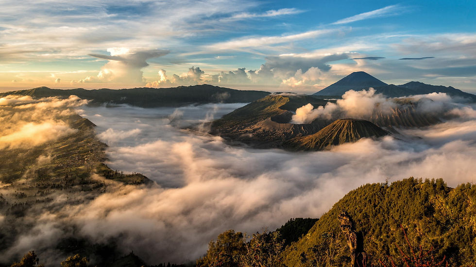 Gunung Bromo