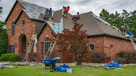 Roof Replacement Cost in DFW (2026): What You'll Pay and How Insurance Changes the Math