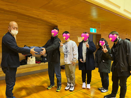 22/12/7㈬_利用者ブログ_福島市福事業所ボッチャ交流大会