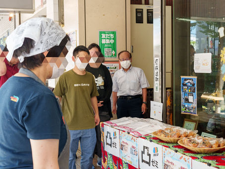 8/30㈬_販売会 @ まちなか夢工房様