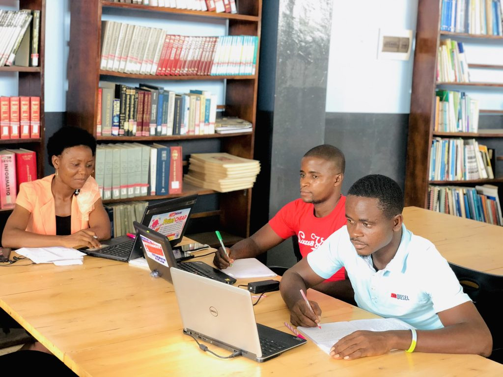 HOME University of Liberia College of Health Sciences