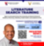 Literature Search Training