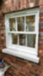 Clean windows after professional window cleaning in Stourbridge