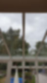 Clean conservatory roof and glass after professional cleaning in Stourbridge