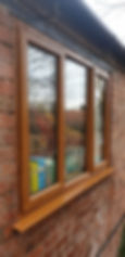 Clean windows after professional window cleaning in Stourbridge