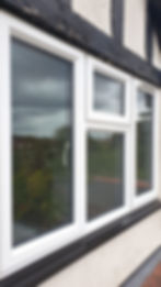 Clean windows after professional window cleaning in Stourbridge