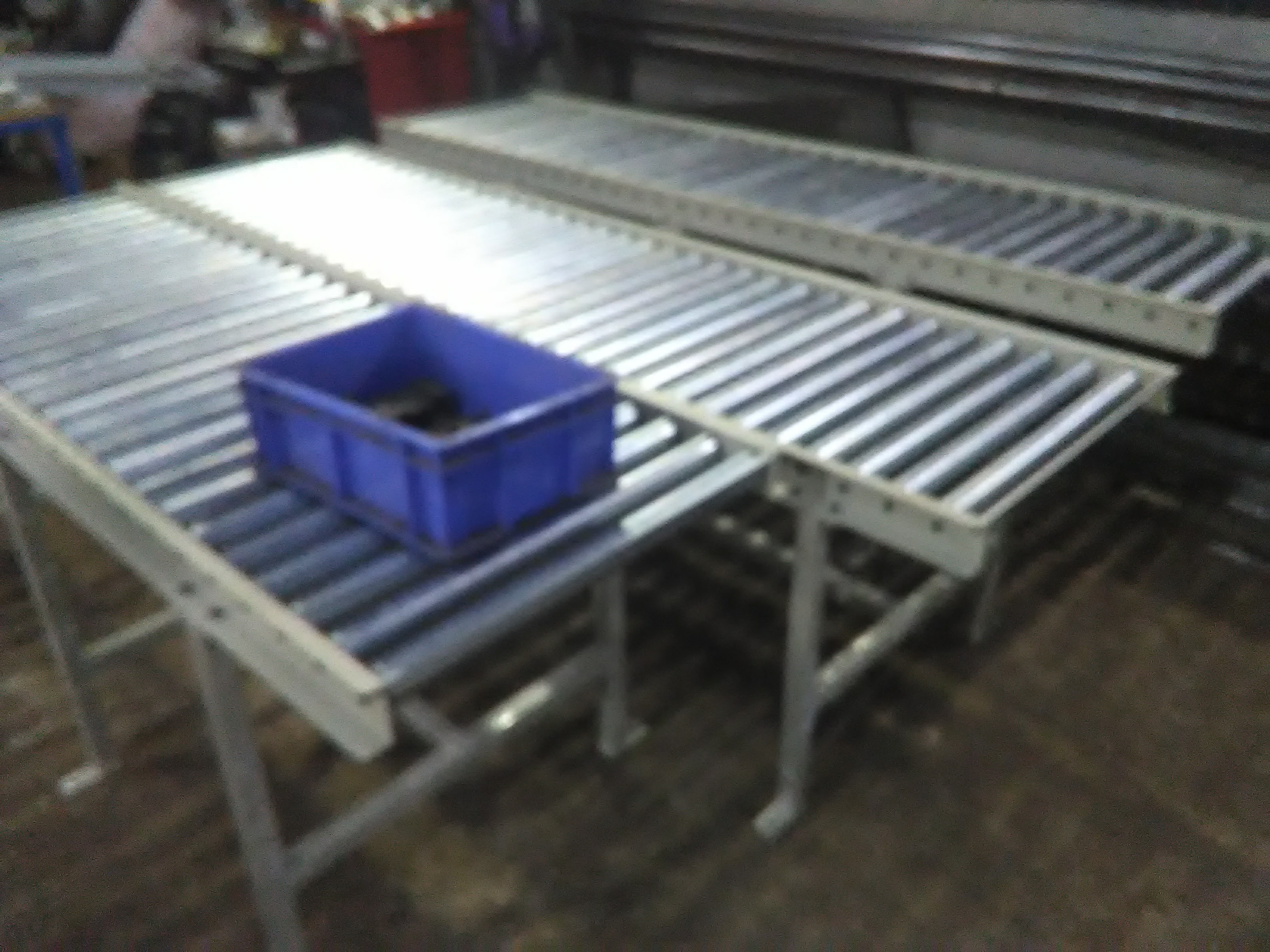 Roller conveyors Pune Excel Conveyors