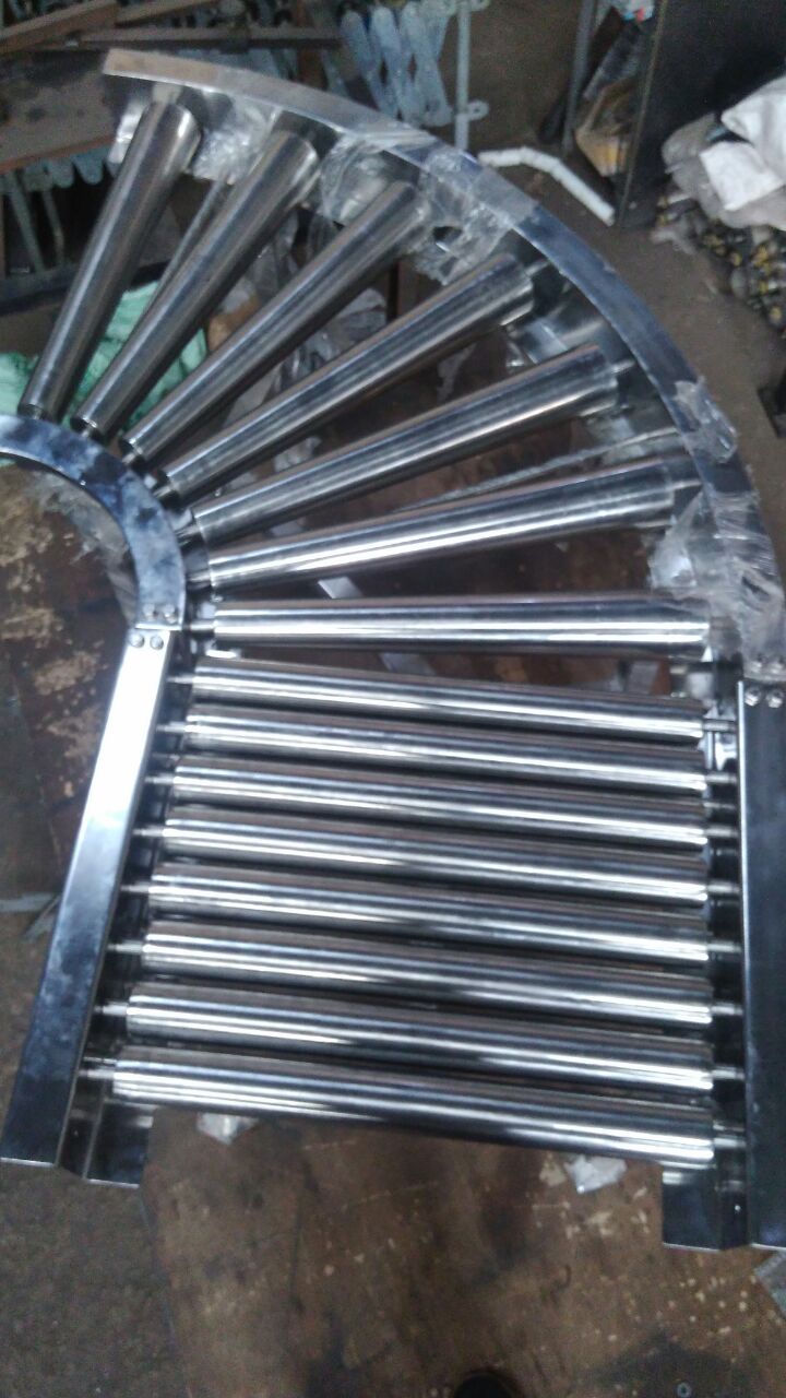 Roller conveyors Pune Excel Conveyors