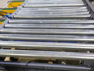 [ Rigid ] Pallet Conveyors & Cross Transfers | Excel Conveyors