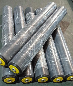 PVC Idler Rollers