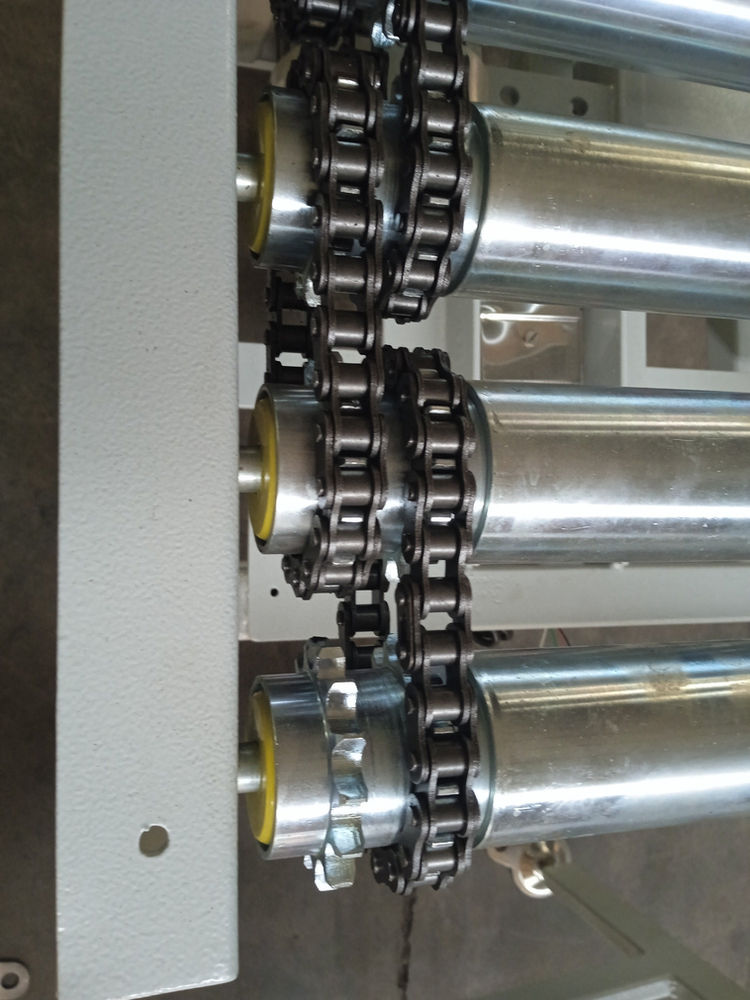 How to Calculate Roller Pitch for Chain Driven Live Roller Conveyors