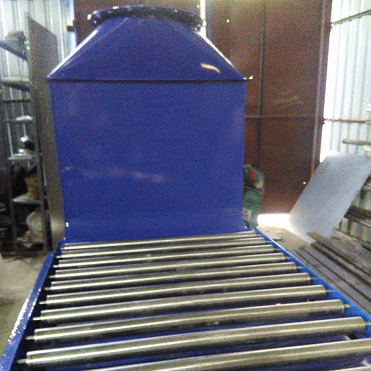 Roller conveyors Pune Excel Conveyors