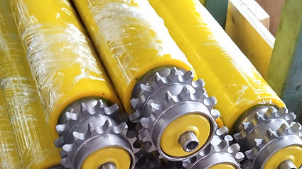 PU Coated Sprocket Rollers _edited_edite