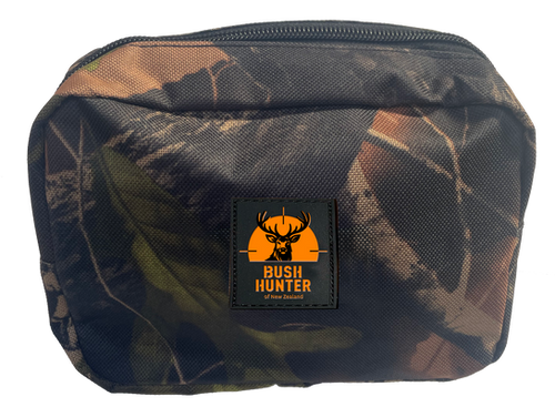 Bush Hunter Camo Pouch - Large | Bush Hunter