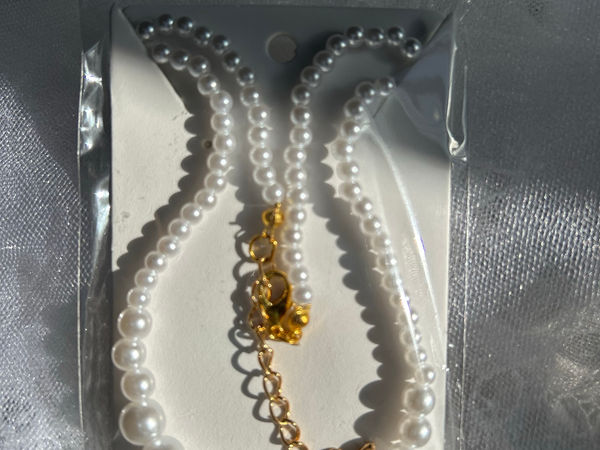Hand made necklace