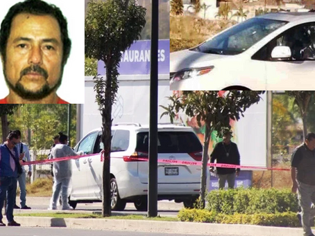 “Rey de Huachicol” asesinado en Puebla;
suegro del exdiputado Juan Carlos Molina