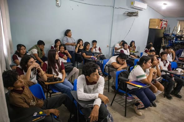 Se fortalecen acciones de prevención en adolescentes