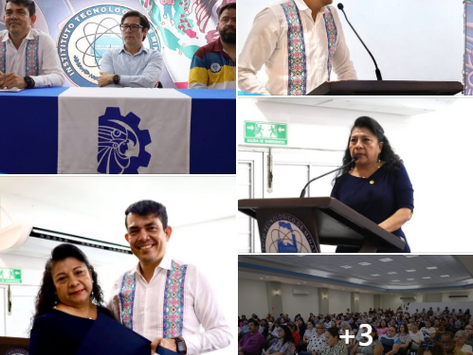 𝗟𝗔 𝗠𝗧𝗥𝗔. 𝗥𝗢𝗦𝗔 𝗔𝗟𝗢𝗥 𝗙𝗥𝗔𝗡𝗖𝗜𝗦𝗖𝗢 𝗔𝗦𝗨𝗠𝗘 𝗘𝗟 𝗘𝗡𝗖𝗔𝗥𝗚𝗢 𝗗𝗘 𝗟𝗔 𝗦𝗨𝗕𝗗𝗜𝗥𝗘𝗖𝗖𝗜Ó𝗡 𝗔𝗖𝗔𝗗É𝗠𝗜𝗖𝗔 𝗗𝗘𝗟 𝗜𝗧𝗠.