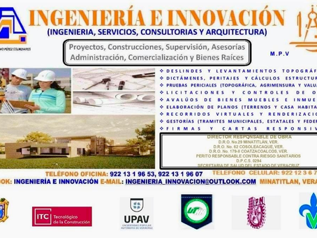 Ingeniería e Innovación