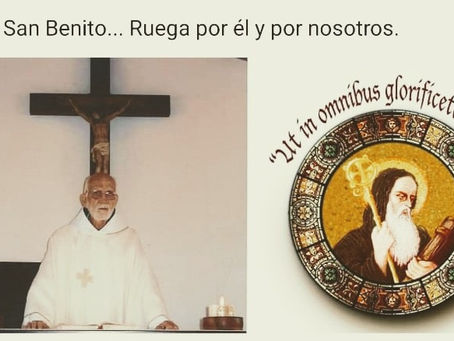 Fallece el padre Tomás Mitchell Gagnon